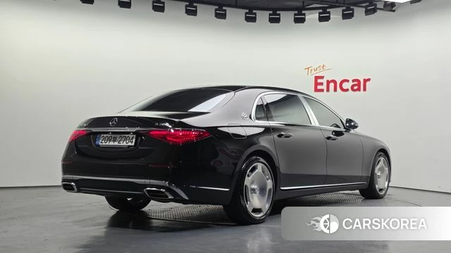 Mercedes-Benz S-Class W223 id 4965396 из Кореи 12