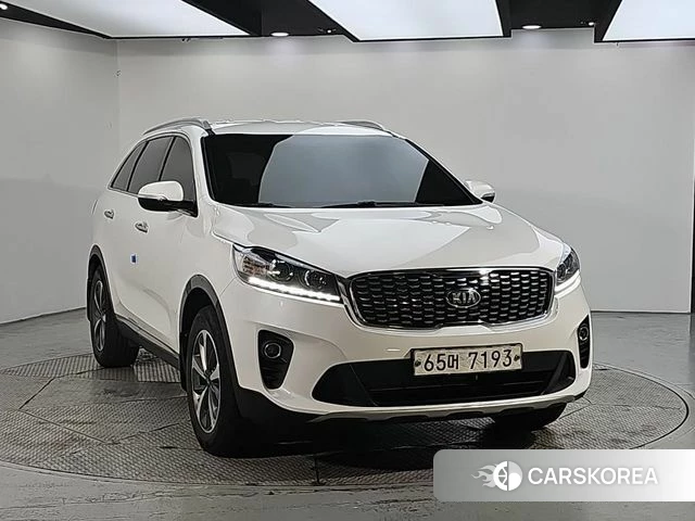 Kia The New Sorento id 5036089 из Кореи 9
