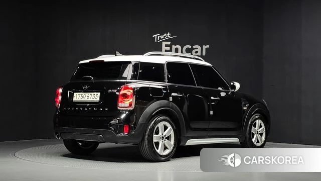 Mini Cooper Countryman id 4992808 из Кореи 12