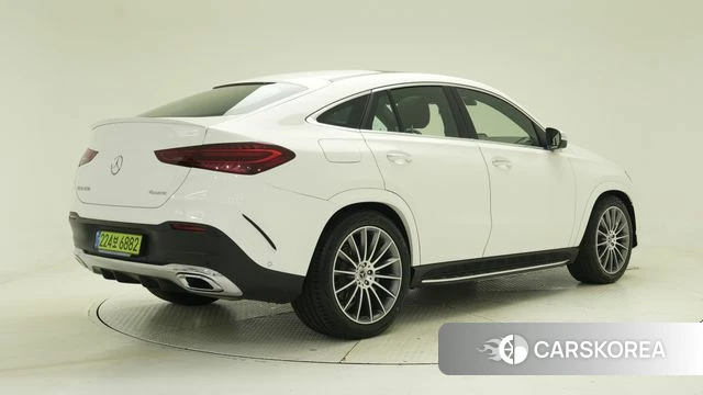 Mercedes-Benz GLE-Class W167 id 4674709 из Кореи 12