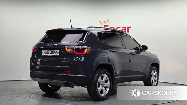 Jeep Compass 2nd Generation id 3651811 из Кореи 12