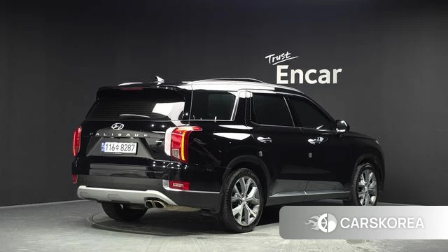 Hyundai Palisade id 4604378 из Кореи 12