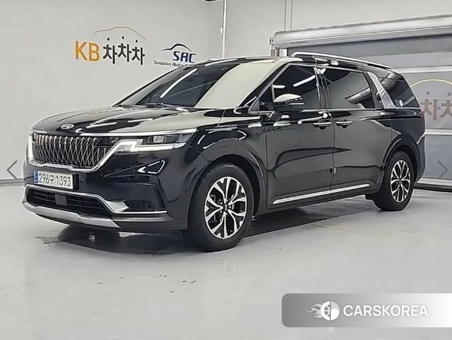 Kia Carnival 4th generation id 4855514 из Кореи 12