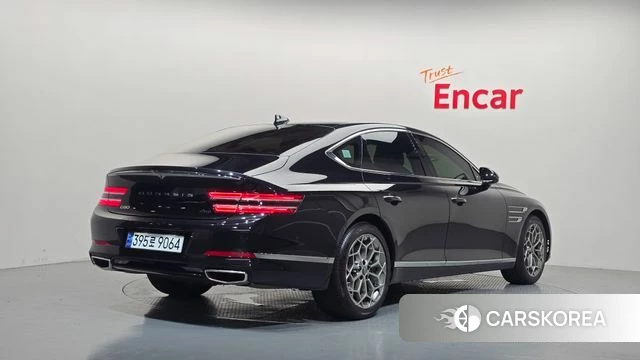 Genesis G80 (RG3) id 4975576 из Кореи 12