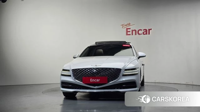 Genesis G80 (RG3) id 4904885 из Кореи 12