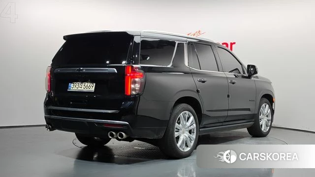 Chevrolet (GM Daewoo) Tahoe id 4922179 из Кореи 12