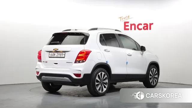 Chevrolet (GM Daewoo) The New Trax id 3766596 из Кореи 12