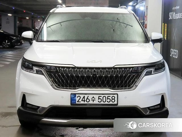 Kia Carnival 4th generation id 4980857 из Кореи 12