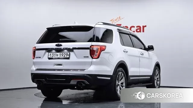 Ford Explorer id 3325351 из Кореи 12