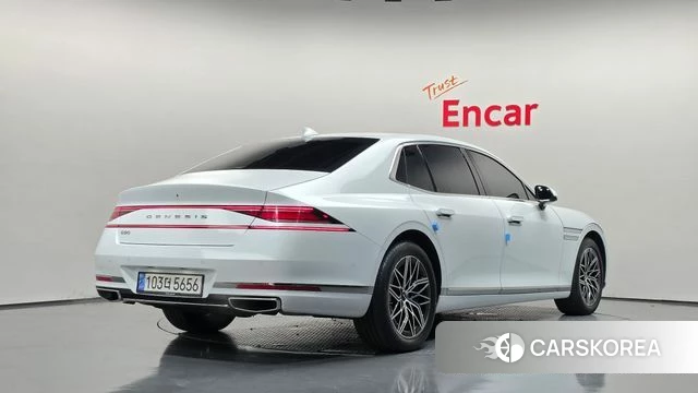 Genesis G90 (RS4) id 5012192 из Кореи 12
