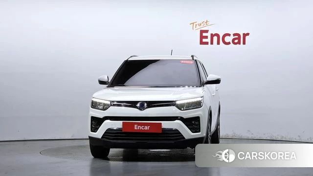 Ssangyong Berry New Tivoli id 4959993 из Кореи 13