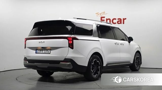 Kia The New Carnival 4th Generation id 4974978 из Кореи 12