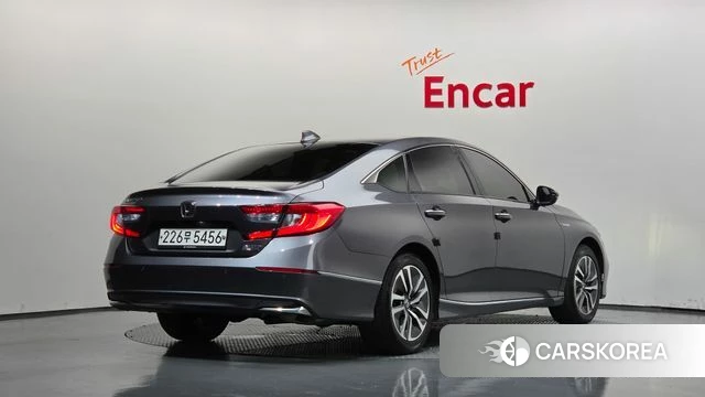 Honda Accord 10th Generation id 4967227 из Кореи 12