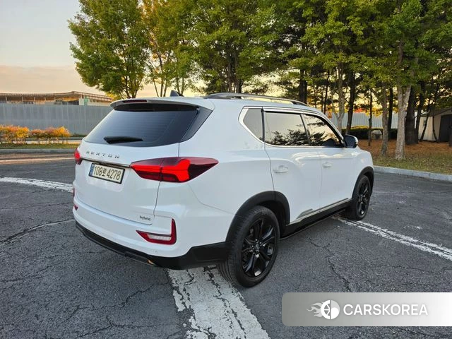 Ssangyong All New Rexton id 5034277 из Кореи 11