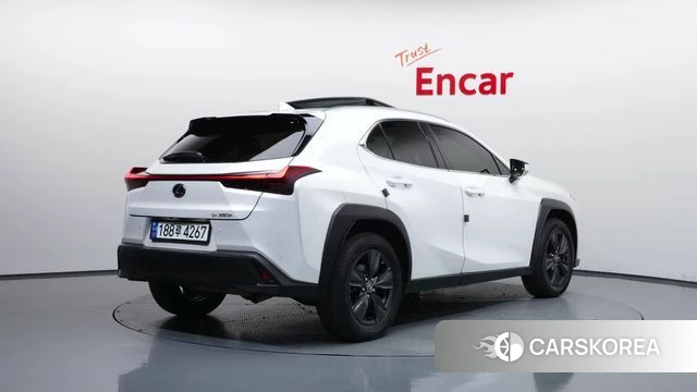 Lexus UX250h id 4950856 из Кореи 12