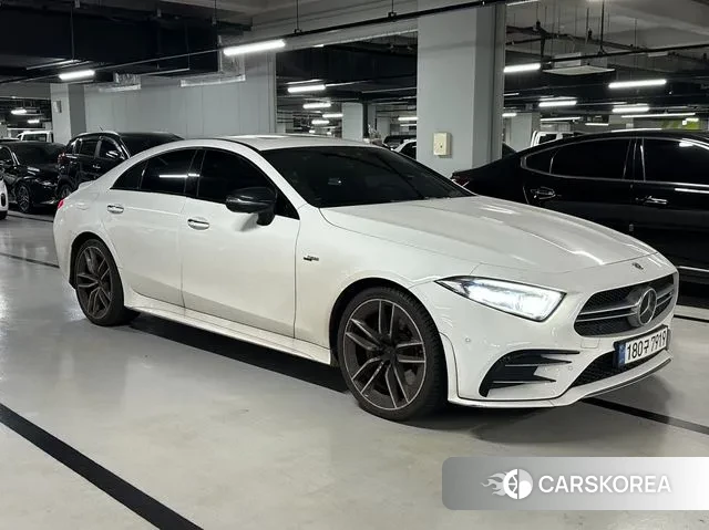 Mercedes-Benz CLS-Class C257 id 3411597 из Кореи 7
