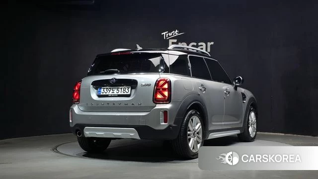 Mini Cooper Countryman id 4783608 из Кореи 12