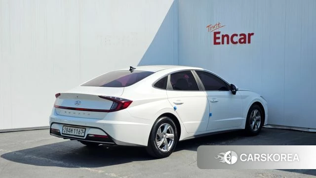 Hyundai Sonata (DN8) id 3942652 из Кореи 12