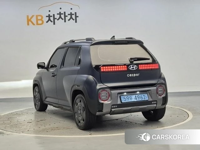 Hyundai Casper Electric id 4974579 из Кореи 12