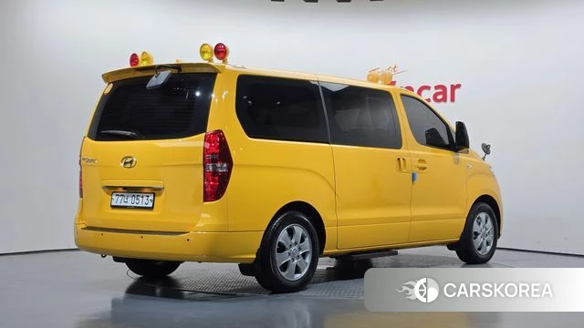 Hyundai The New Grand Starex id 4785476 из Кореи 12