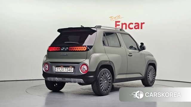 Hyundai Casper id 4957821 из Кореи 12