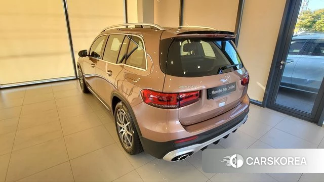 Mercedes-Benz GLB-Class X247 id 5002647 из Кореи 10
