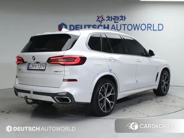 BMW X5 (G05) id 3562157 из Кореи 12