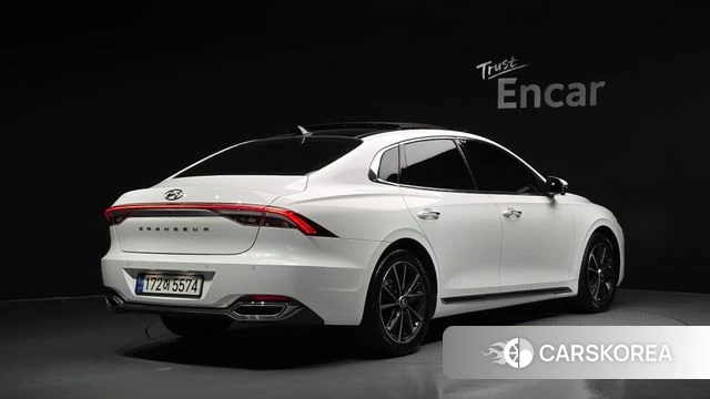 Hyundai The New Grandeur IG id 4935814 из Кореи 12