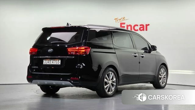 Kia The New Carnival id 5054456 из Кореи 12