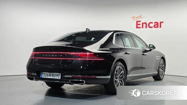 Genesis G90 (RS4) id 5021776 из Кореи 12