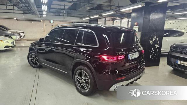 Mercedes-Benz GLB-Class X247 id 4921794 из Кореи 12