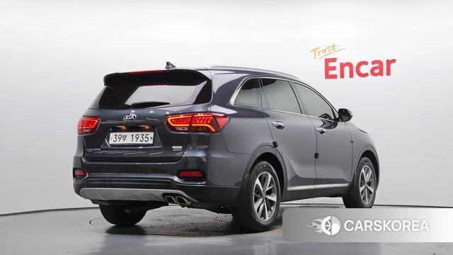 Kia The New Sorento id 5042053 из Кореи 12