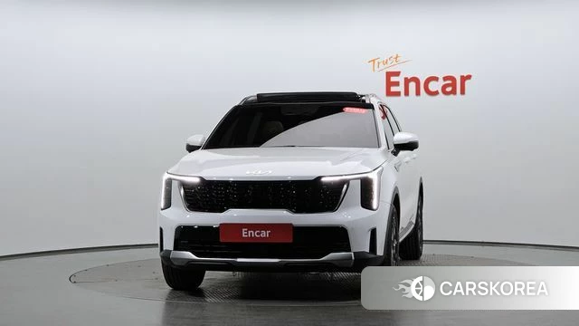 Kia The New Sorento 4th Generation id 5021074 из Кореи 12