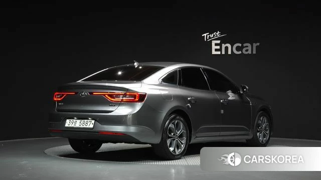 Renault Korea (Samsung) SM6 id 4988203 из Кореи 12