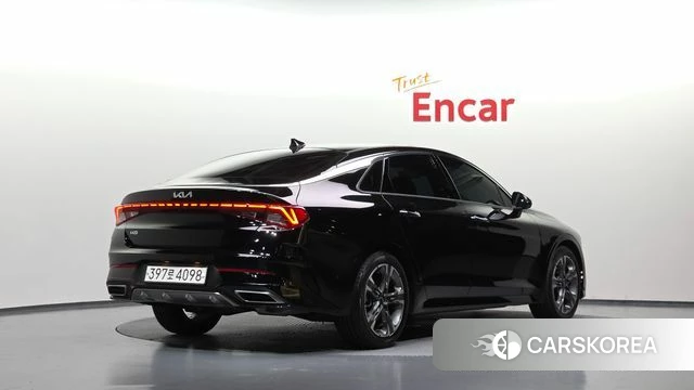 Kia K5 3rd generation id 4935337 из Кореи 12