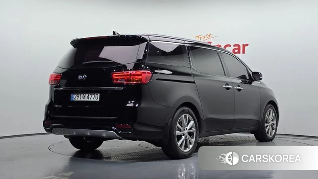 Kia The New Carnival id 4959890 из Кореи 12