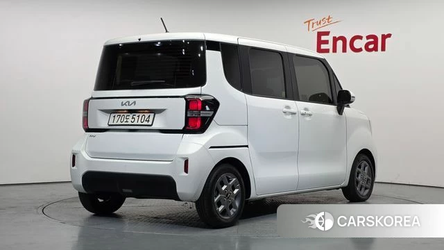 Kia The New Kia Ray id 5046273 из Кореи 12