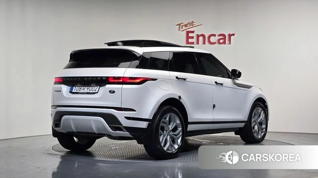 Land Rover Range Rover Evoque 2nd Generation id 4921759 из Кореи 12