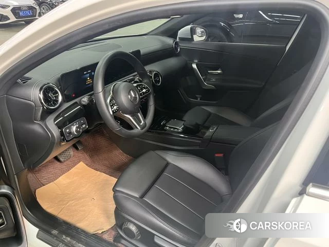 Mercedes-Benz A-Class 2021 Белый из Китая, фото 4
