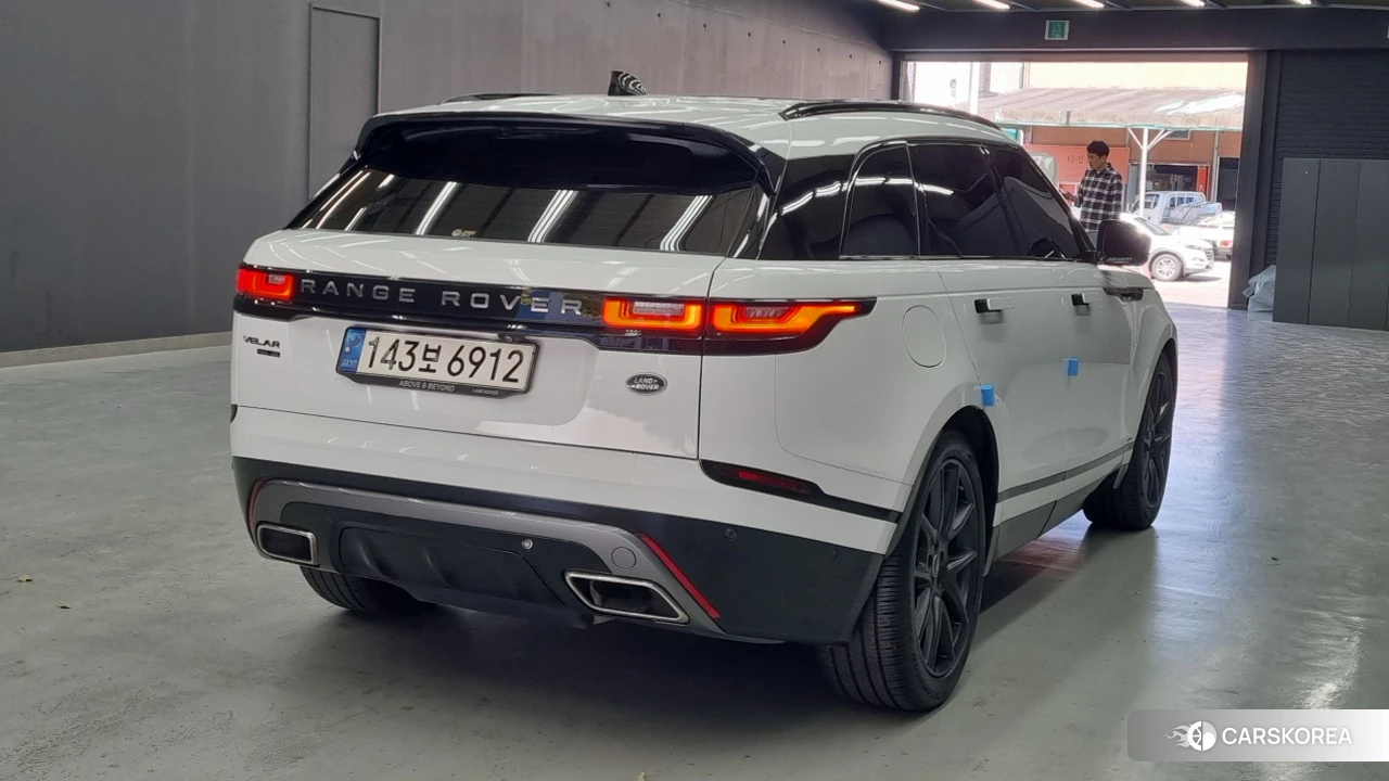 Land Rover Range Rover Velar id 4951903 из Кореи 10