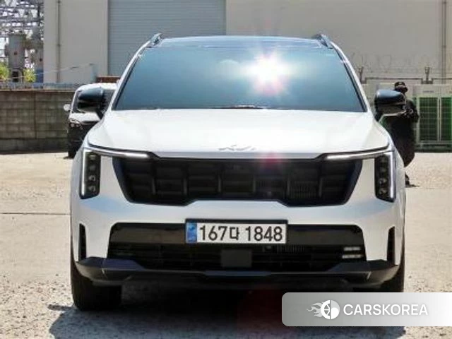 Kia The New Sorento 4th Generation id 5033182 из Кореи 12