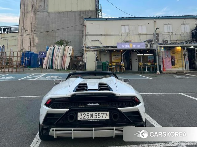 Lamborghini Huracan 2020 Белый из Кореи, фото 2
