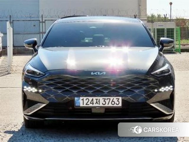 Kia K8 Hybrid id 5046132 из Кореи 12