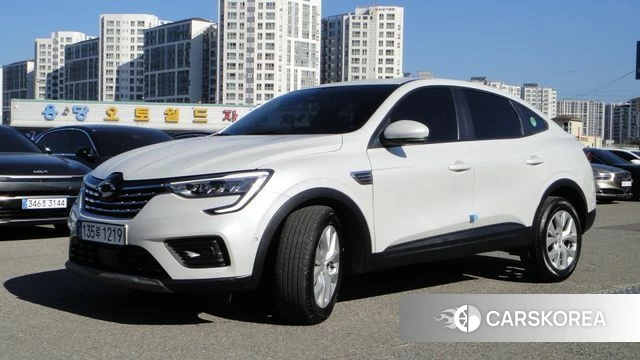 Renault Korea (Samsung) XM3 id 4936848 из Кореи 10