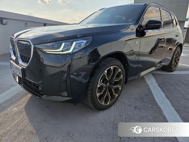 BMW X3 (G45) id 4949798 из Кореи 12