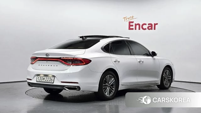 Hyundai Grandeur IG id 4983137 из Кореи 12