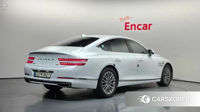 Genesis G80 (RG3) id 5012478 из Кореи 12