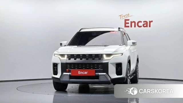 Ssangyong Torres id 4991497 из Кореи 12