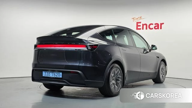 Tesla Model Y id 4853354 из Кореи 12