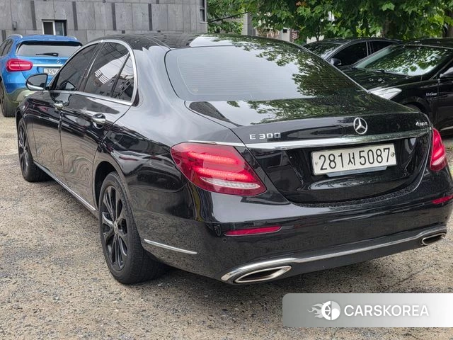 Mercedes-Benz E-Class W213 id 5031159 из Кореи 11